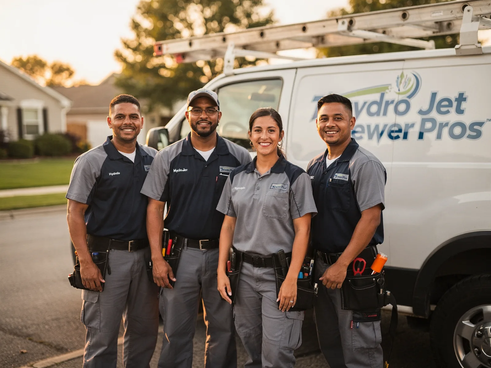 Hydro Jetting Near Me company in Coral Springs, FL